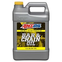 Amsoil Bar & Chain Oil 3.78L Bottle ABC1G