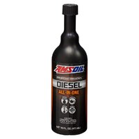 Amsoil All-in-One Diesel Additive 473mL Bottle ADBCN