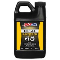 Amsoil Injector Clean Diesel Additive 1.89L Bottle ADFHG