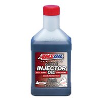 Amsoil 2-Stroke 100% Synthetic Injector Oil 946mL Bottle AIOQT