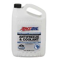 Amsoil Propylene Glycol Antifreeze & Coolant 3.78L Bottle ANT1G