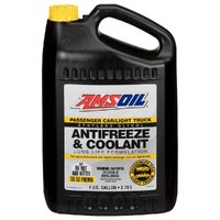 Amsoil Passenger Car & Light Truck Antifreeze & Coolant 3.78L Bottle ANTPC1G