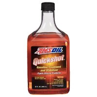 Amsoil Quickshot Treatment & Stabiliser 946mL Bottle AQSQT