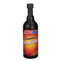 Amsoil Gasoline Stabilizer Petrol Additive 473mL Bottle ASTCN