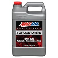 Amsoil Torque-Drive Automatic Transmission Fluid 3.78L Bottle ATD1G