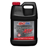 Amsoil Signature Series Multi-Vehicle Automatic Transmission Fluid 9.45L Trade Pack ATFTP