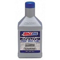 Amsoil ATV/UTV Front Drive Fluid 946mL Bottle AUFDQT