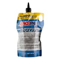 Amsoil ATV/UTV Powertrain Fluid 946mL Easy-Pack AUPTPK