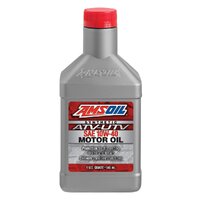 Amsoil ATV/UTV 10W-40 100% Synthetic 4-Stroke Power Sports Oil 946mL Bottle AUV40QT