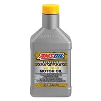 Amsoil ATV/UTV 5W-50 100% Synthetic 4-Stroke Power Sports Oil 946mL Bottle AUV50QT