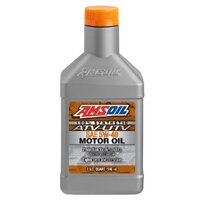 Amsoil ATV/UTV 5W-40 100% Synthetic 4-Stroke Power Sports Oil 946mL Bottle AUV54QT