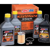 AMSOIL ATV/UTV KITS FOR CAN-AM® VEHICLES (0W-40 Powersports)