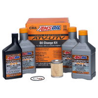 Amsoil ATV/UTV Oil Change Kit CK6