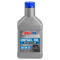 Amsoil 5W-30 100% Synthetic Diesel Engine Oil 946mL Bottle DP530QT