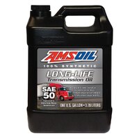 Amsoil Long Life SAE 50 Transmission Fluid 3.78L Bottle FTF1G