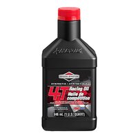 Amsoil Briggs & Stratton 4T 100% Synthetic Engine Oil 946mL Bottle GBS2960QT