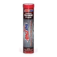 Amsoil NLGI #2 Polymeric Grease 397g Cartridge GPTR2CR