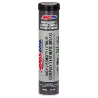 Amsoil High-Viscosity Lithium Complex Grease 397g Cartridge GVCCR