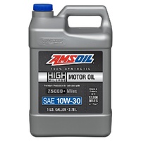 Amsoil High Mileage 10W-30 100% Synthetic Engine Oil 3.78L Bottle HM10301G