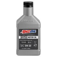 Amsoil High Mileage 5W-20 100% Synthetic Engine Oil 946mL Bottle HM520QT