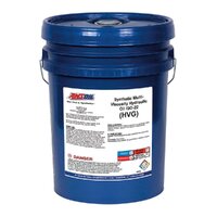 Amsoil Multi-Viscosity ISO 22 Hydraulic Oil 18.9L Pail HVG05