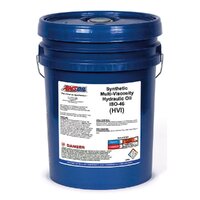 Amsoil Multi-Viscosity ISO 46 Hydraulic Oil 18.9L Pail HVI05