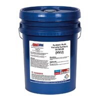 Amsoil Multi-Viscosity ISO 68 Hydraulic Oil 18.9L Pail HVJ05