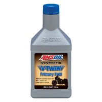 Amsoil V-Twin Primary Fluid 946mL Bottle MVPQT