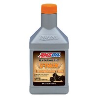 Amsoil V-Twin Transmission Fluid 946mL Bottle MVTQT