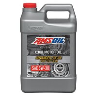 Amsoil OE 5W-30 100% Synthetic Engine Oil 3.78L Bottle OEF1G