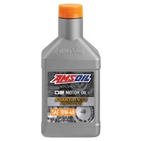 Amsoil OE 10W-40 100% Synthetic Engine Oil 946mL Bottle OEHQT