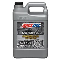 Amsoil OE 5W-20 100% Synthetic Engine Oil 1000L Tote OEM27