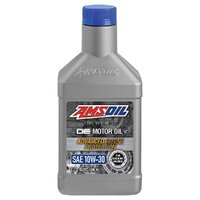 Amsoil OE 10W-30 100% Synthetic Engine Oil 946mL Bottle OETQT