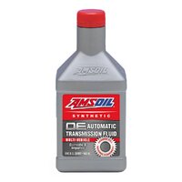 Amsoil OE Multi-Vehicle Automatic Transmission Fluid 946mL Bottle OTFQT