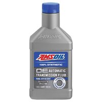 Amsoil OE Fuel Efficient Automatic Transmission Fluid 946mL Bottle OTLQT