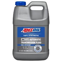 Amsoil OE Fuel Efficient Automatic Transmission Fluid 9.45L Trade Pack OTLTP