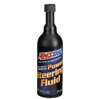 Amsoil Multi-Vehicle Power Steering Fluid 473mL Bottle PSFCN