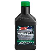 Amsoil Dominator 5W-20 100% Synthetic Racing Oil 946mL Bottle RD20QT