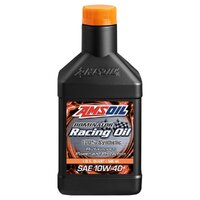 Amsoil Dominator 10W-40 100% Synthetic Racing Oil 946mL Bottle RD40QT