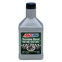 Amsoil Severe Gear SAE 190 Gear Oil 946mL Bottle SRNQT