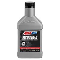 Amsoil Severe Gear SAE 250 Gear Oil 946mL Bottle SRTQT