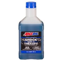 Amsoil Shock Therapy #10 Medium Suspension Fluid 946mL Bottle STMQT