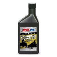 Amsoil Chaincase & Gear oil 473mL Bottle TCCCN