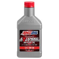 Amsoil Extended-Life 5W-30 100% Synthetic Engine Oil 946mL Bottle XLFQT