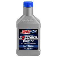 Amsoil Extended-Life 10W-30 100% Synthetic Engine Oil 946mL Bottle XLTQT